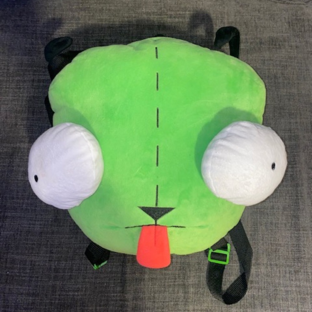COPY RELISTED - Invader Zim Bag/Backpack